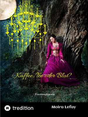 cover image of Kaffee, Tee oder Blut?